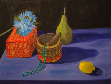 Bowl,Beads,Box,Fruit and Flower